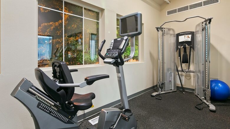 Hotel Best Western Plus Grant Creek Inn