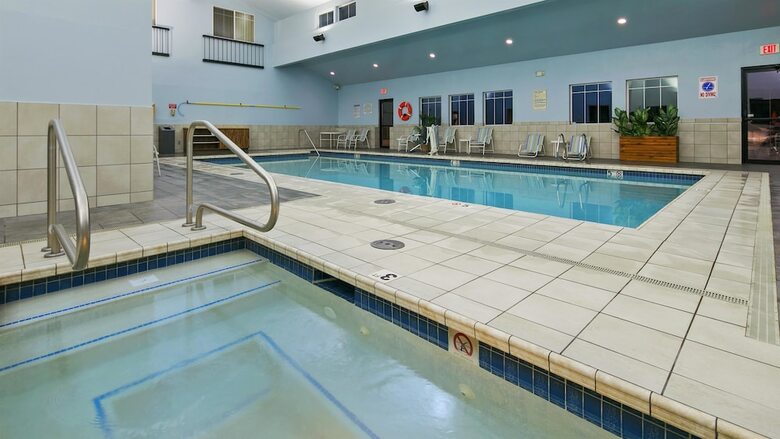 Hotel Best Western Plus Grant Creek Inn