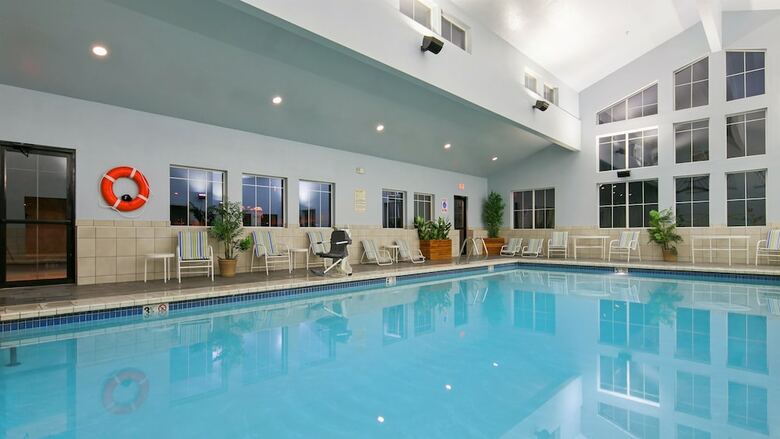 Hotel Best Western Plus Grant Creek Inn