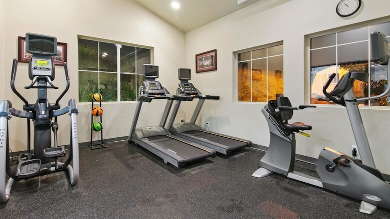 Hotel Best Western Plus Grant Creek Inn