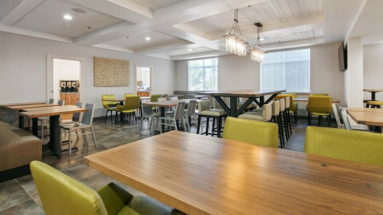 Hotel Best Western Plus Grant Creek Inn