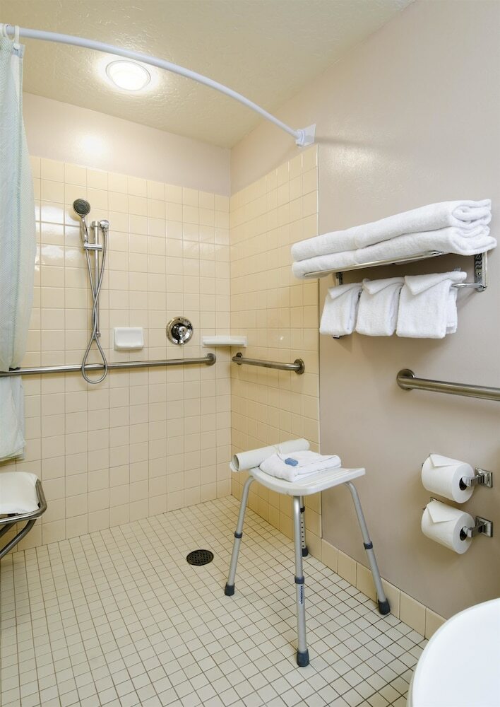 Hotel Best Western Plus Grant Creek Inn