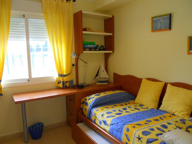 Apartamentos Puerta Palmar H2
