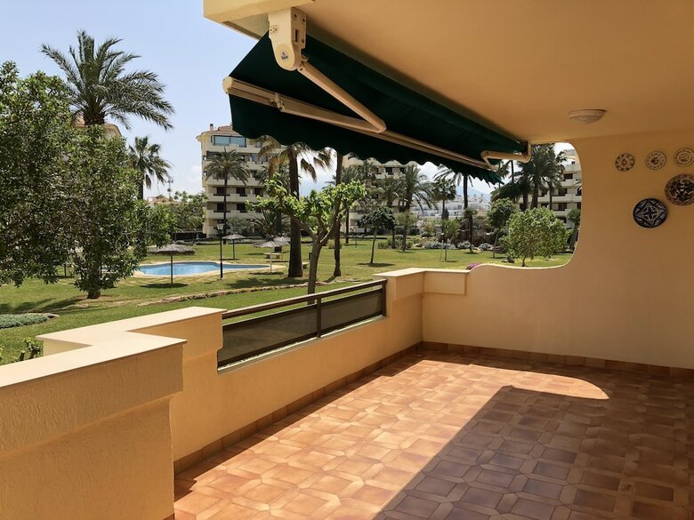Apartamentos Playa Grande C1