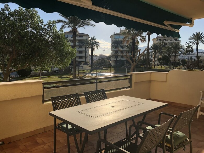 Apartamentos Playa Grande C1