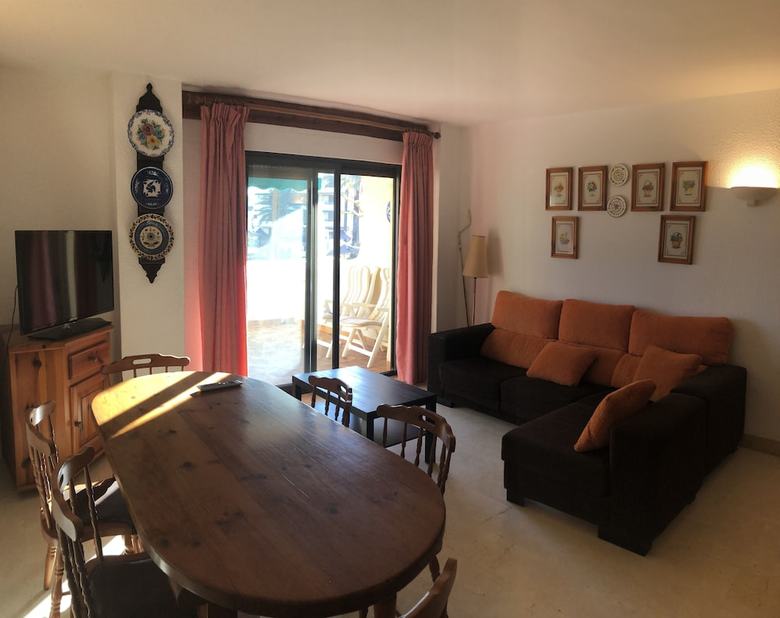 Apartamentos Playa Grande C1
