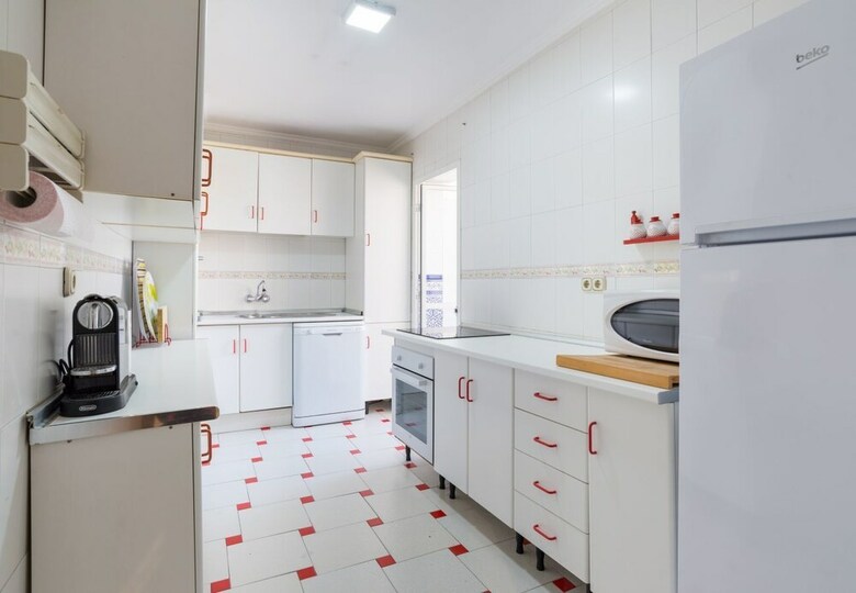 Apartamentos Lu&cia Estacion Central