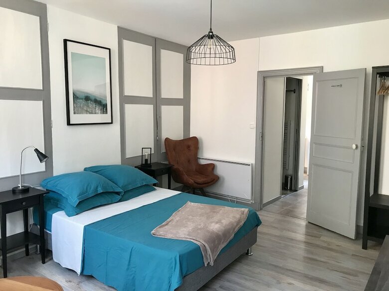 Apartamento Chez Mick Et Sarah