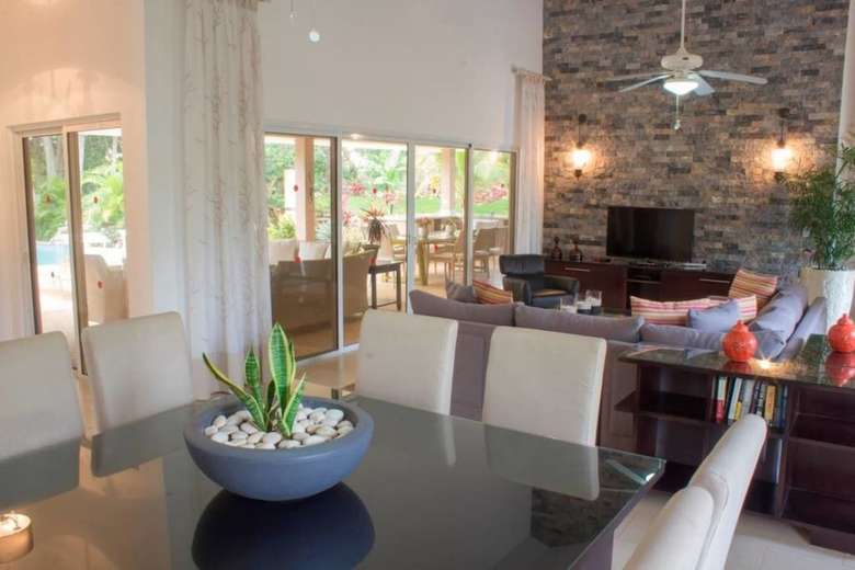 Exquisite Taste Awaits You With This Custom Styled Villa