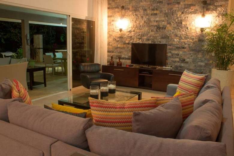 Exquisite Taste Awaits You With This Custom Styled Villa