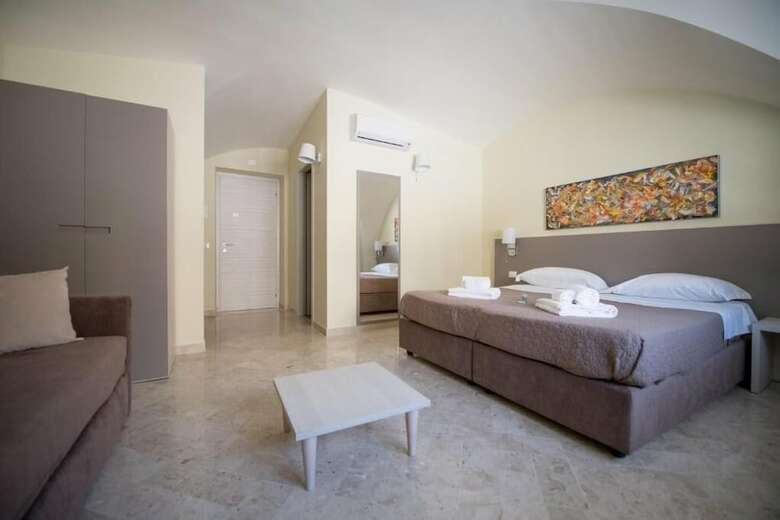 Hotel Historico Loft & Rooms
