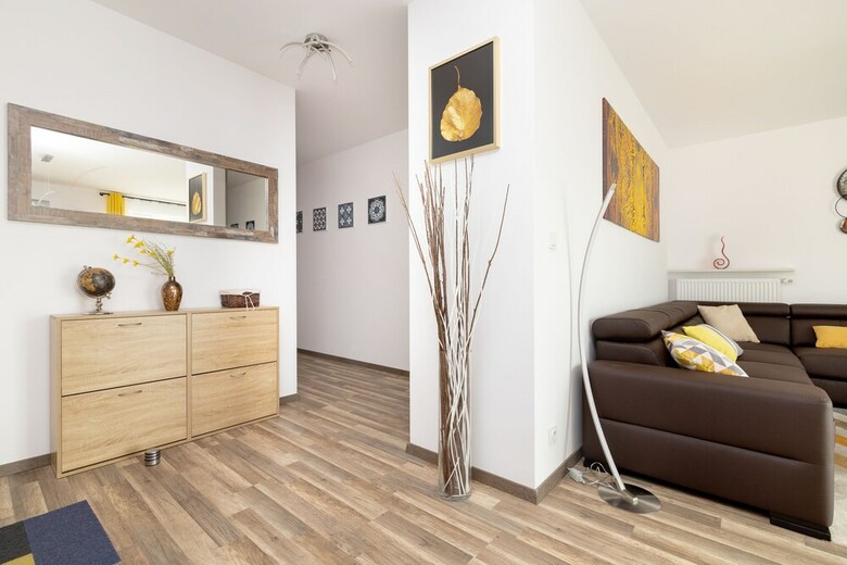 Warsaw Airport 3-bedroom Apartment