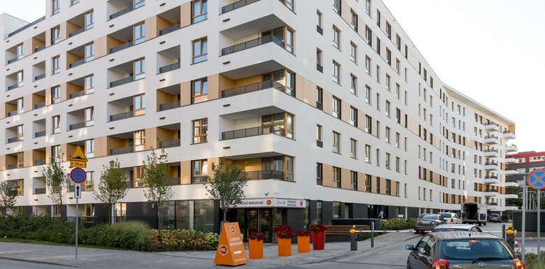 Warsaw Airport 3-bedroom Apartment