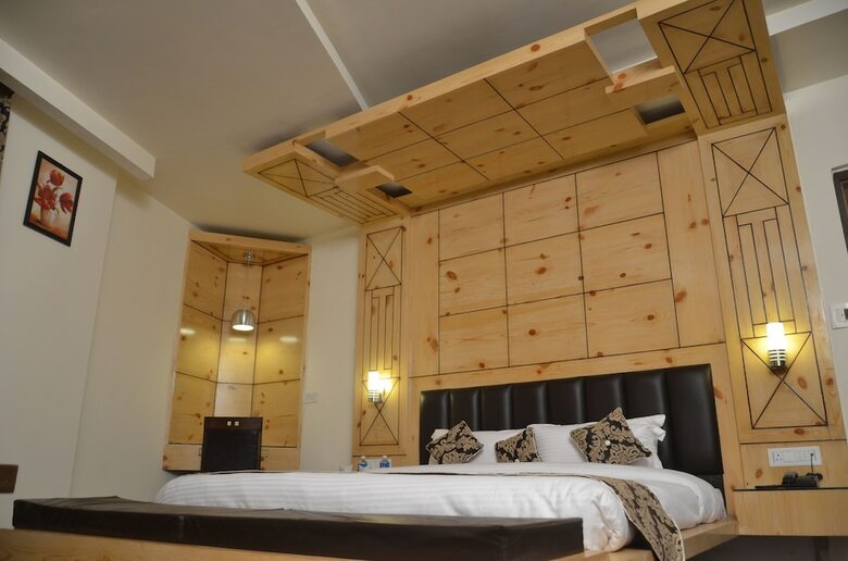 Hotel The Grand Sharan