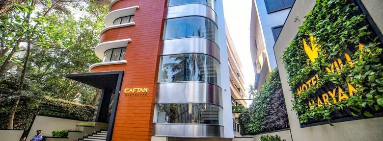 Hotel Villa Maryam