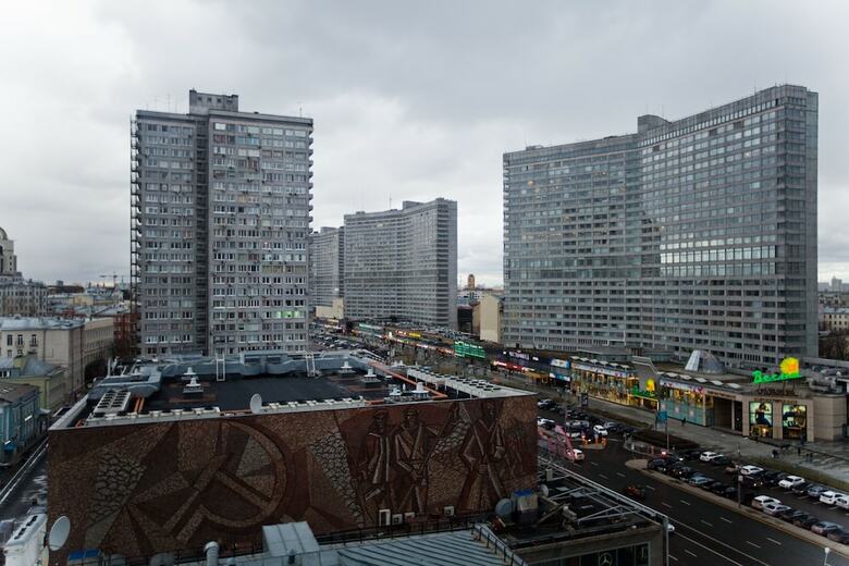 Kvart Apartments Arbat