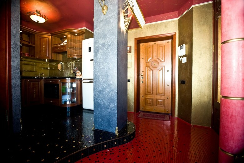 Kvart Apartments Arbat