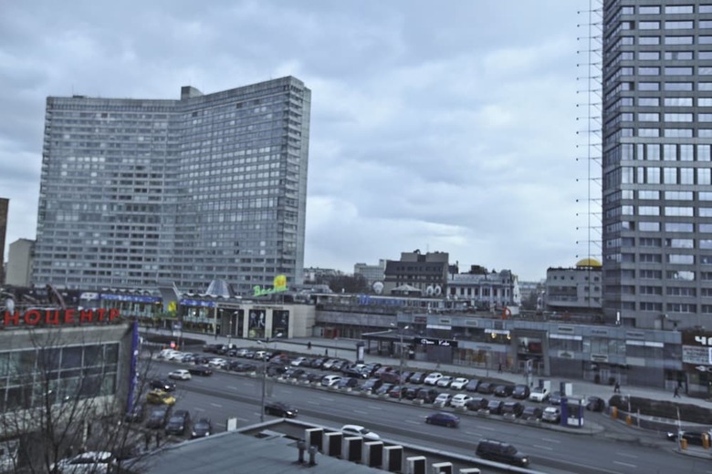 Kvart Apartments Arbat