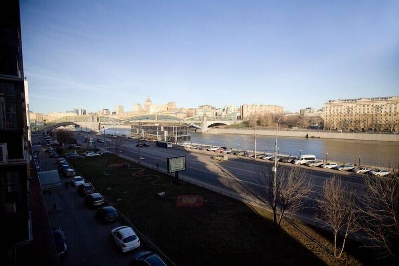 Kvart Apartments Kievskaya