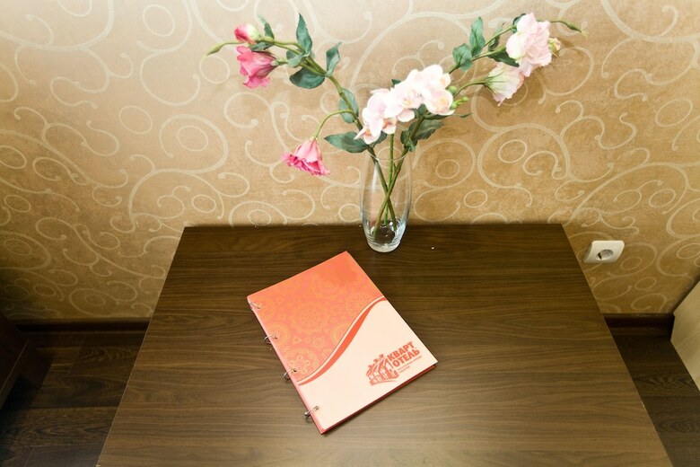 Kvart Apartments Kievskaya