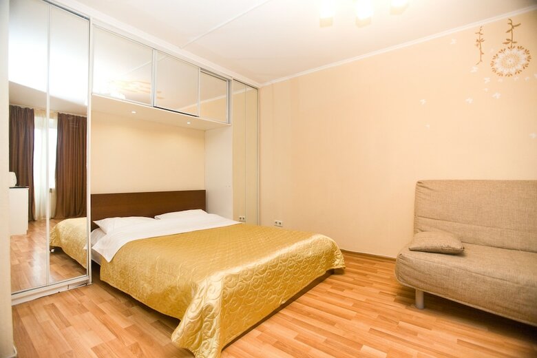 Kvart Apartments Kievskaya
