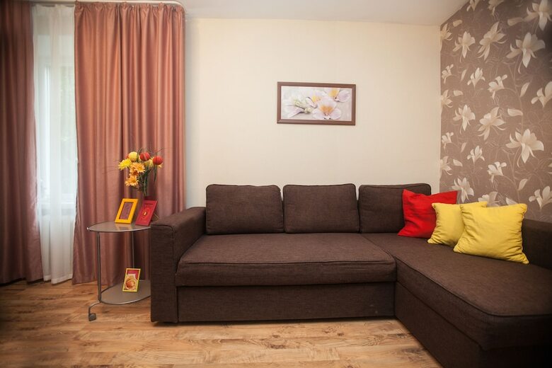 Kvart Apartments Kievskaya
