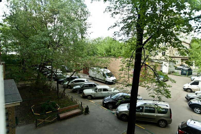 Kvart Apartments Kievskaya