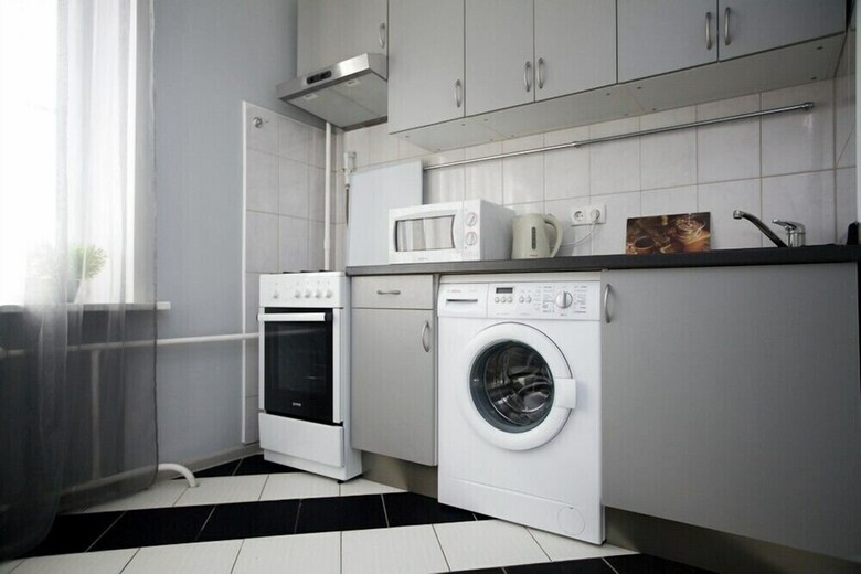 Kvart Apartments Kievskaya