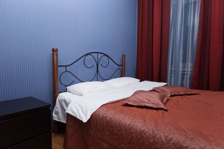 Kvart Apartments Kievskaya