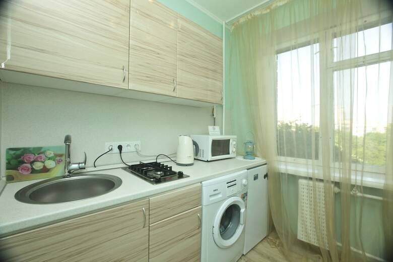 Kvart Apartments Kievskaya