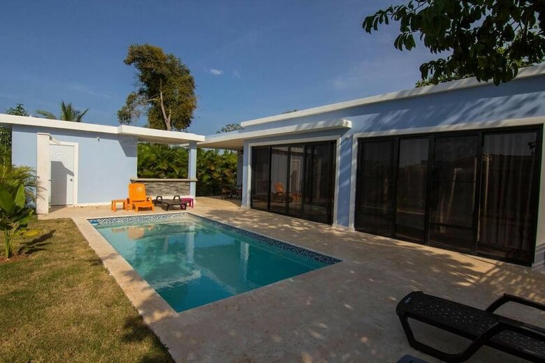 Two Bedroom Just Build Quiet And Private
