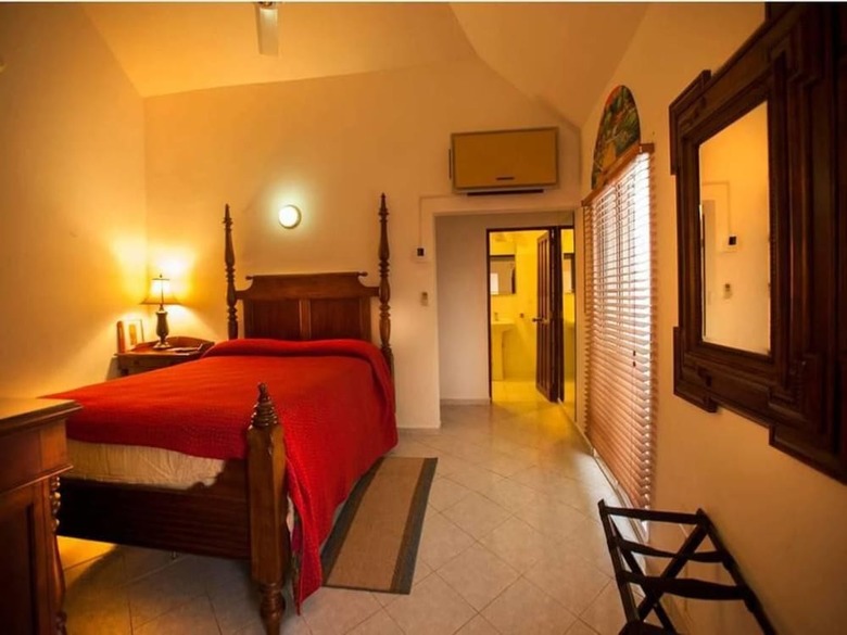 Sosua Vacation Villa In Town Walled And Private With Pool