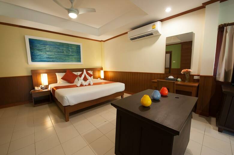 Hotel Pinnacle Samui Resort
