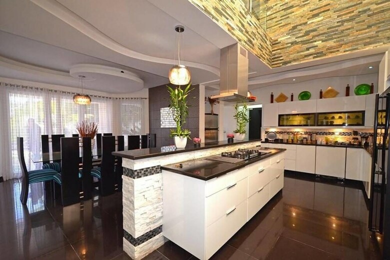 Apartamentos Luxury Villa In Sosua Center - 7 Beds/7 Baths