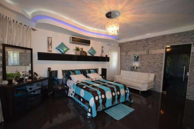 Apartamentos Luxury Villa In Sosua Center - 7 Beds/7 Baths