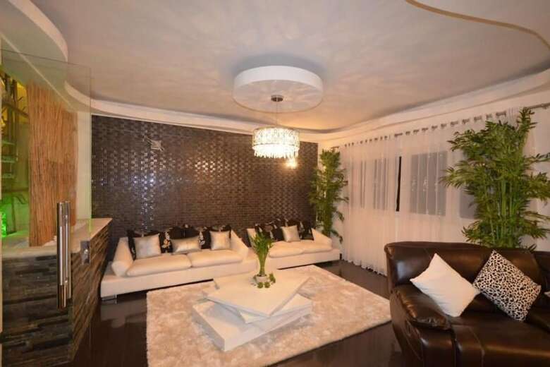 Apartamentos Luxury Villa In Sosua Center - 7 Beds/7 Baths