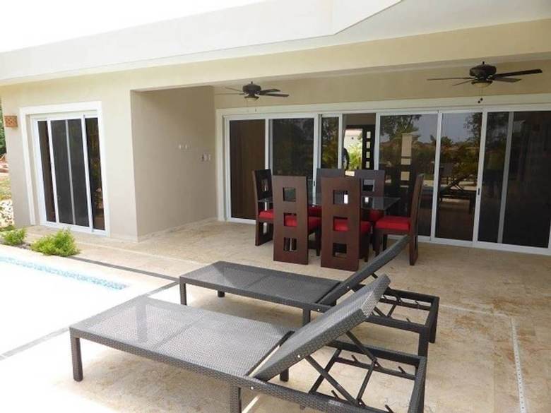Villa Newly Build 3 Bedroom In Gated Community