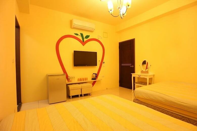 Hotel Happy Heart B&B