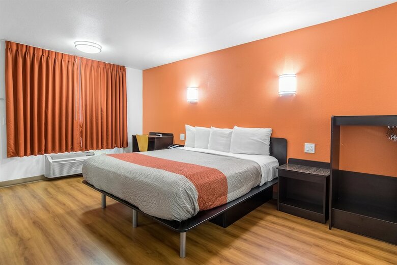 Motel 6 Anaheim, Ca - Buena Park
