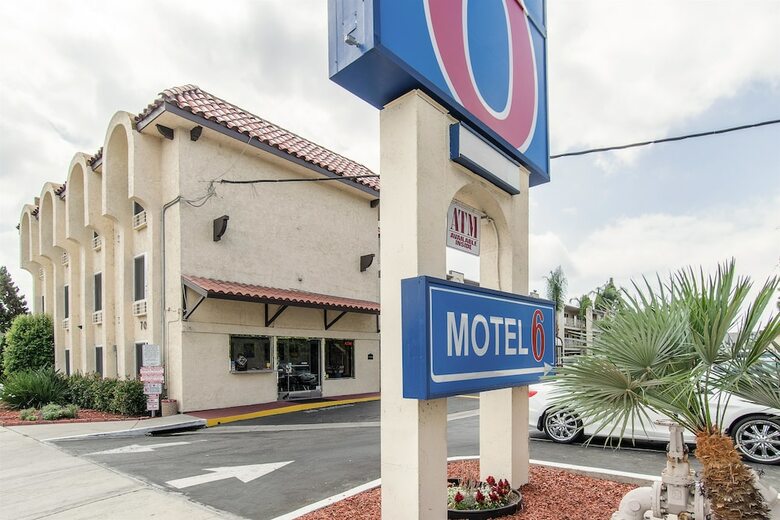 Motel 6 Anaheim, Ca - Buena Park
