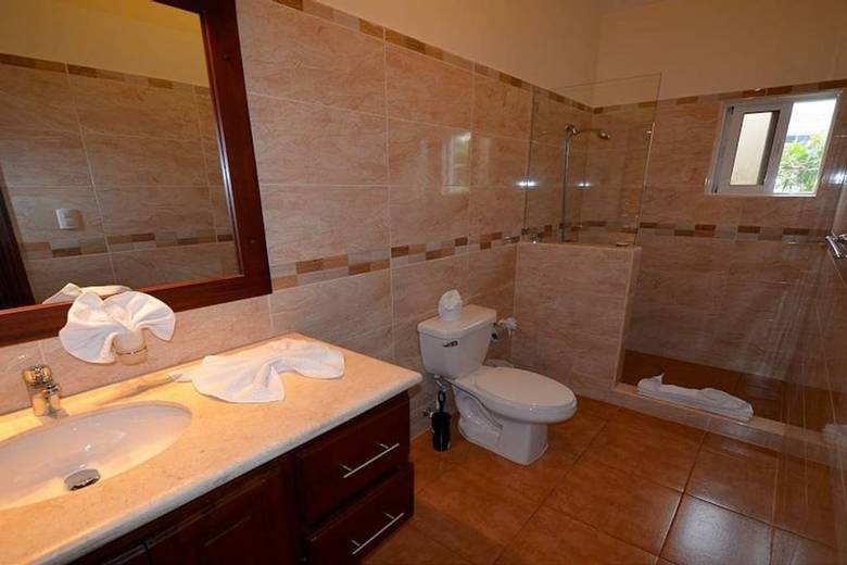 New Villa Secure And Close To Sosua And The Beach