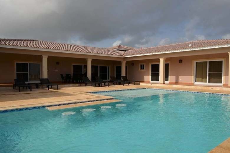 New Villa Secure And Close To Sosua And The Beach
