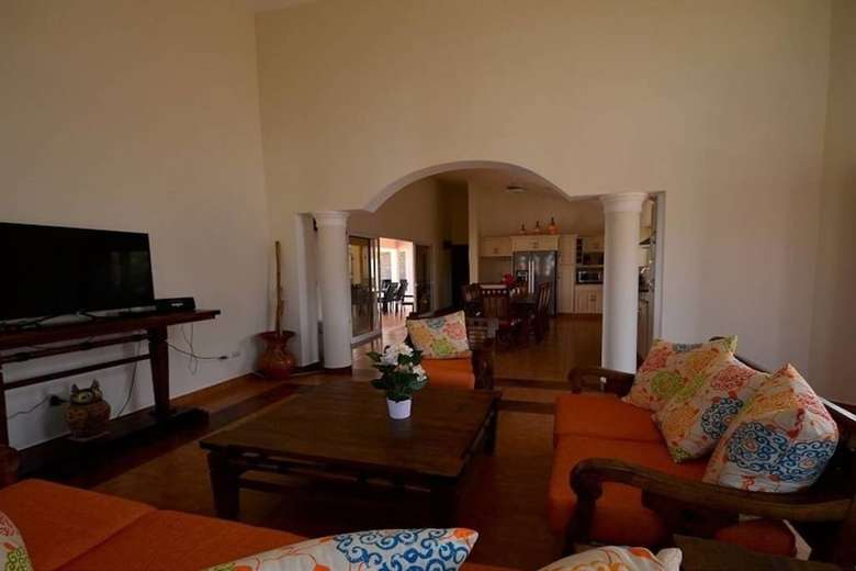New Villa Secure And Close To Sosua And The Beach