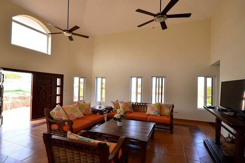 New Villa Secure And Close To Sosua And The Beach