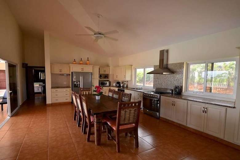 New Villa Secure And Close To Sosua And The Beach