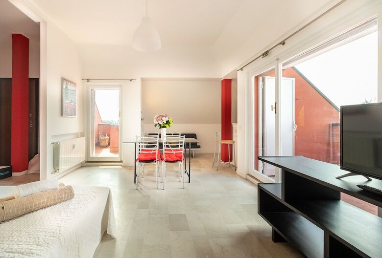 Apartamento Alessia's Flat Naviglio Grande 4