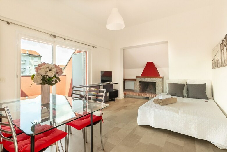 Apartamento Alessia's Flat Naviglio Grande 4
