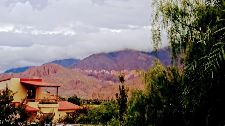 Posada La Quinta de Mar�a -tilcara
