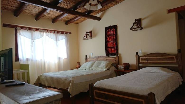 Posada La Quinta de Mar�a -tilcara