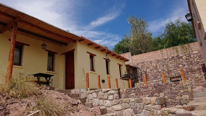 Posada La Quinta de Mar�a -tilcara